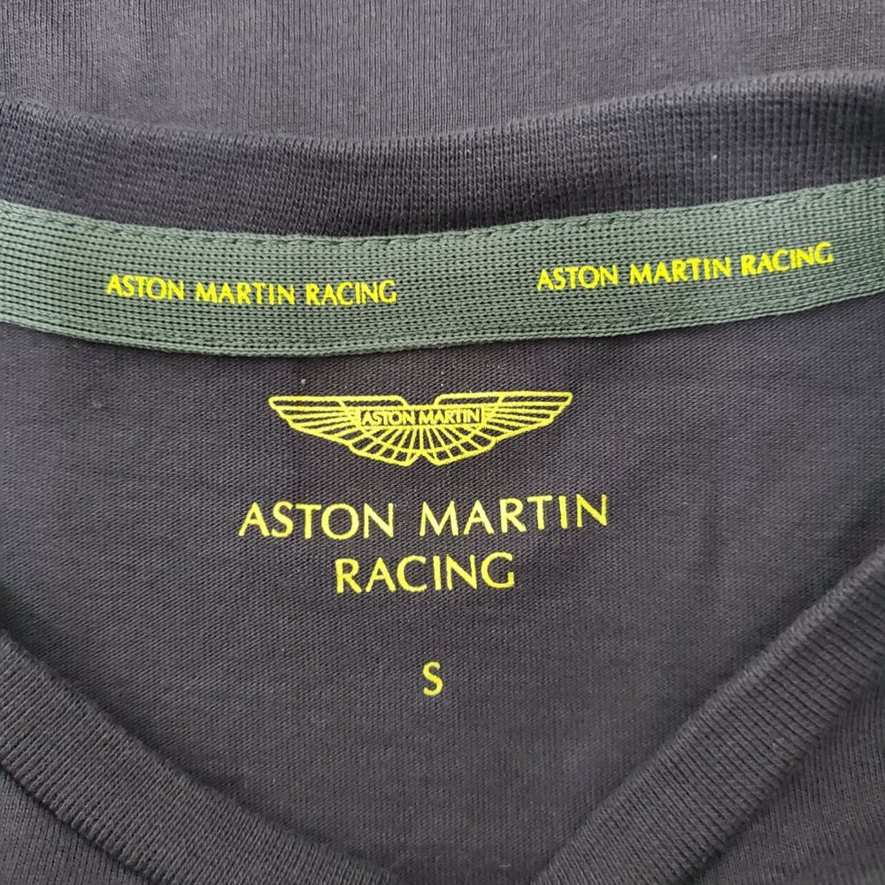 Aston Martin Racing T-Shirt - Picture 3 of 3